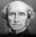 Hero of the Day - John Stuart Mill